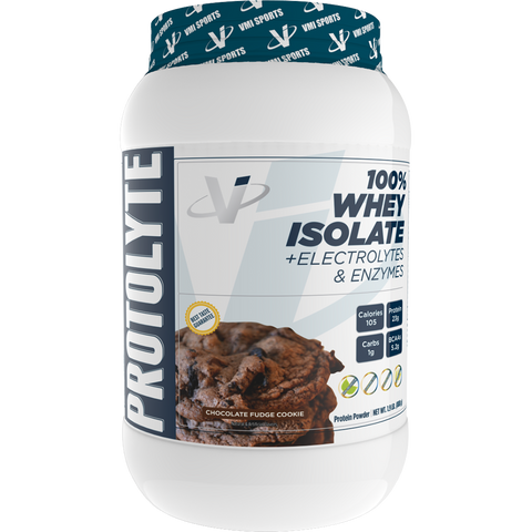 VMI Sports Protolytle Isolate Chocolate Fudge Cookie 2lb