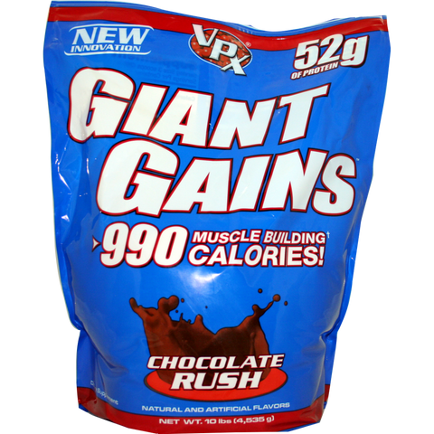 VPX Giant Gains Chocolate 10 lbs