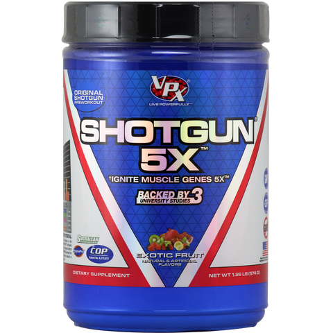 VPX Shotgun 5X Wild Grape 574 g