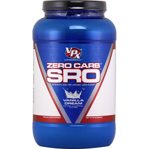 VPX Zero Carb Vanilla 2 lbs