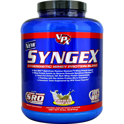 VPX Syngex Vanilla 5 lbs