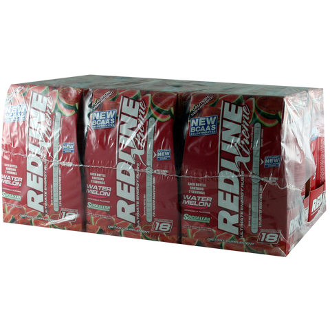 VPX RTD's Redline X-treme Berry 6 X 4-packs