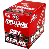 VPX RedLine Xtreme Shot  Triple Berry 6 pack