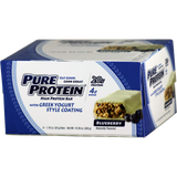 Pure Protein Greek Yogurt Bar Blueberry 50 g 6 ct