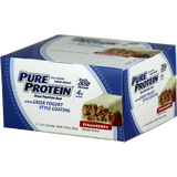 Pure Protein Greek Yogurt Bar Blueberry 50 g 6 ct